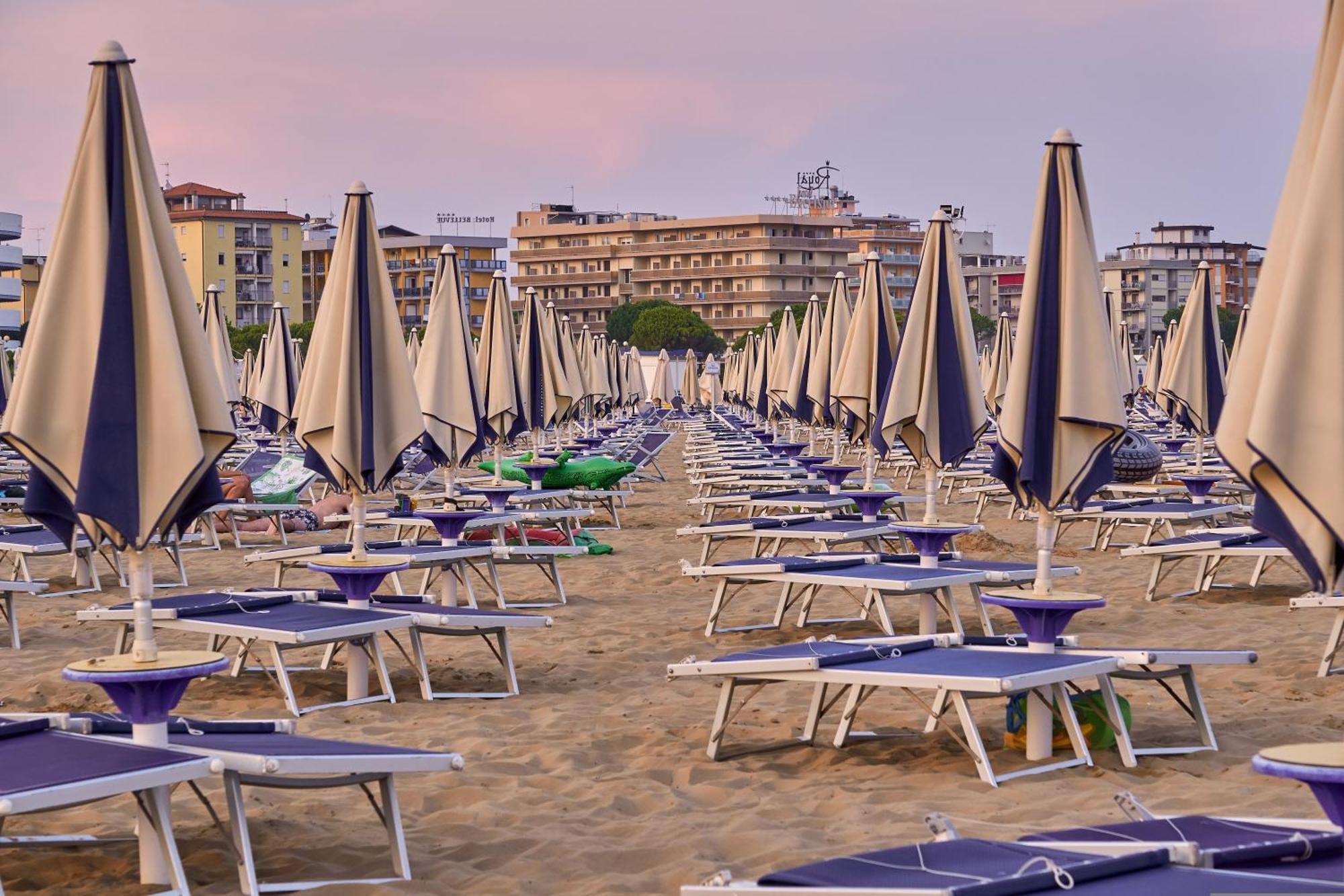 Two-bedroom In A Wonderful Appartamento Bibione