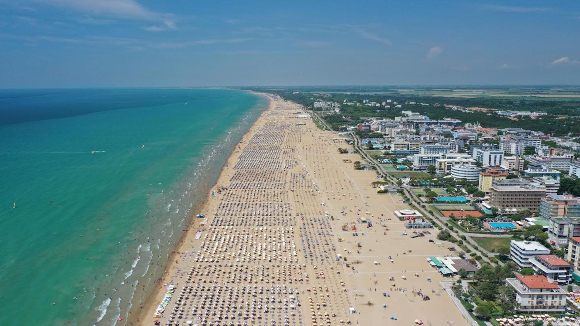 Two-bedroom In A Wonderful Bibione