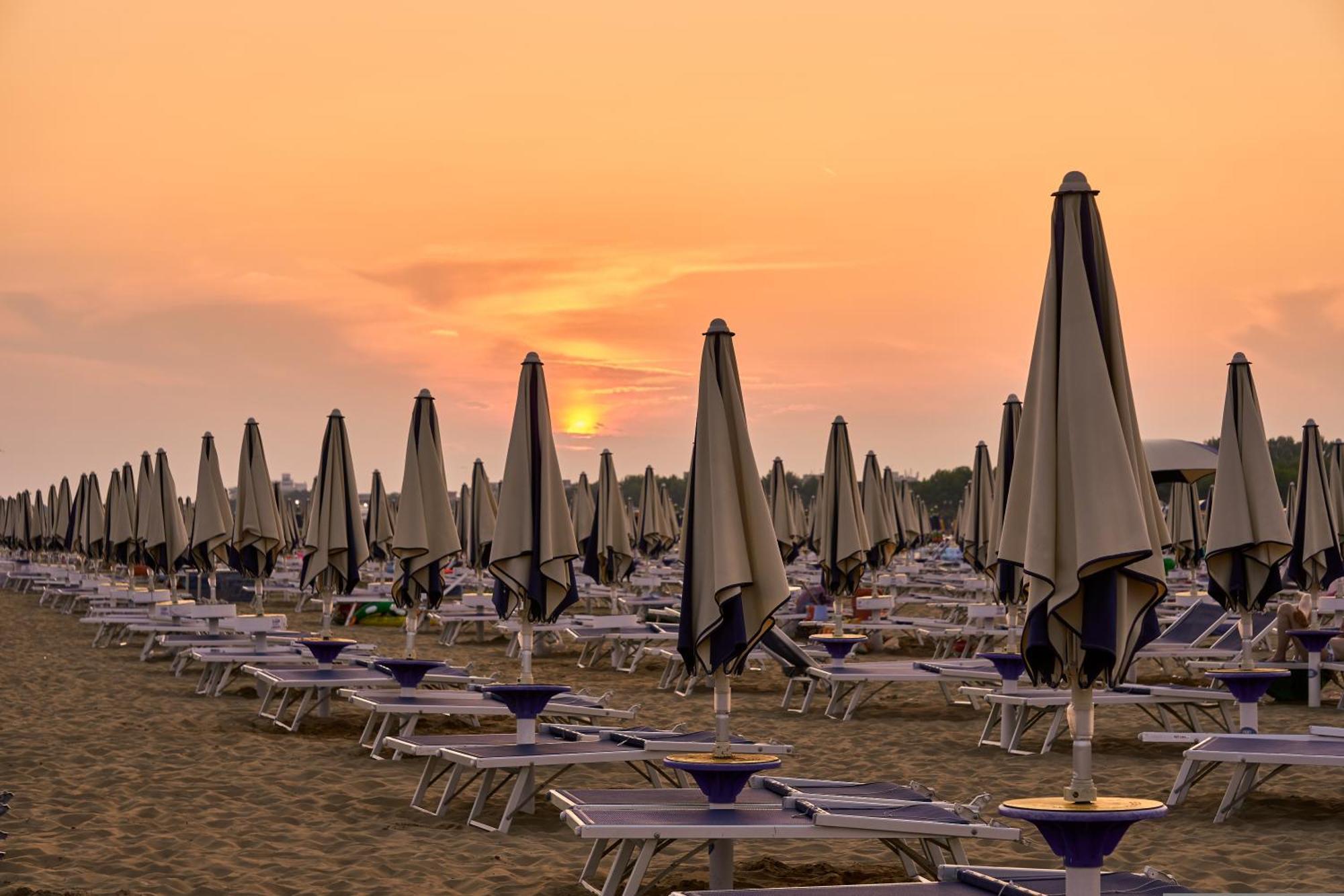 Two-bedroom In A Wonderful * Bibione